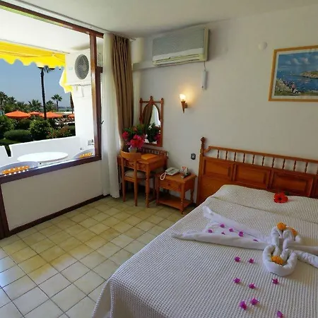 Otel Yalihan Aspendos Avsallar