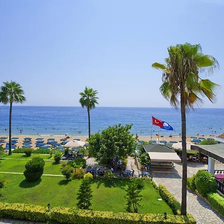 Yalihan Aspendos 3* Avsallar