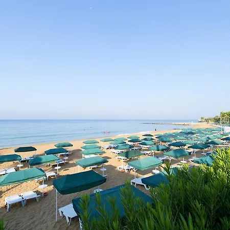 Otel Yalihan Aspendos Avsallar