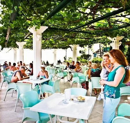 Otel Yalihan Aspendos Avsallar