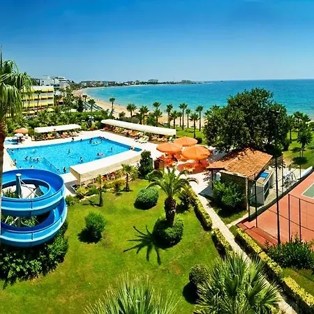 Otel Yalihan Aspendos