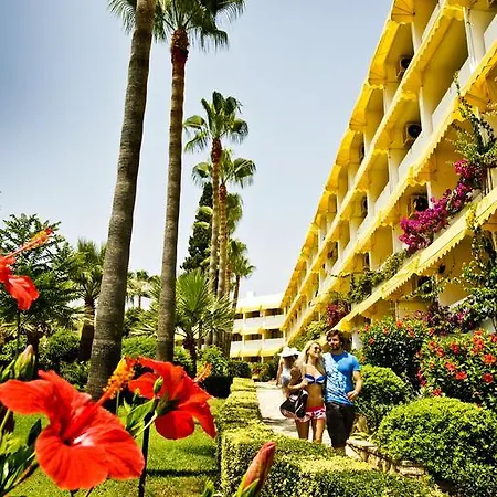 Yalihan Aspendos Avsallar