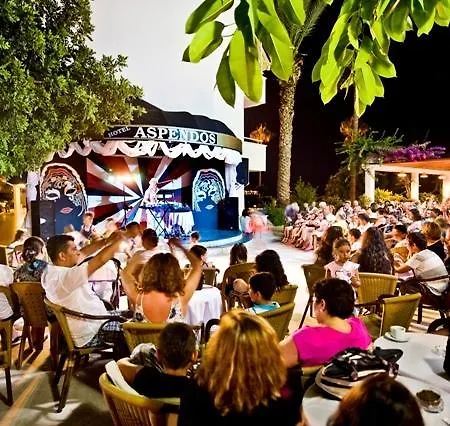 Yalihan Aspendos Avsallar