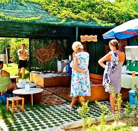 Yalihan Aspendos Avsallar