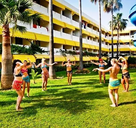 Otel Yalihan Aspendos Avsallar