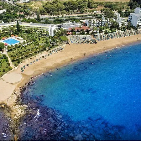 Yalihan Aspendos 3* Avsallar