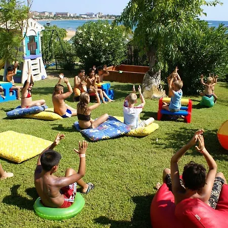 Yalihan Aspendos 3* Avsallar