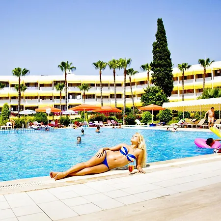 Yalihan Aspendos 3* Avsallar