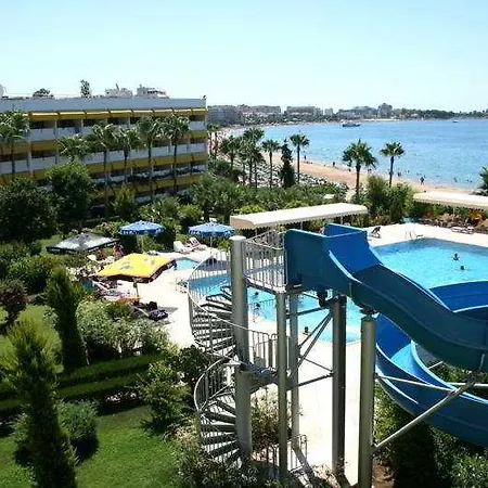 Yalihan Aspendos Otel Avsallar