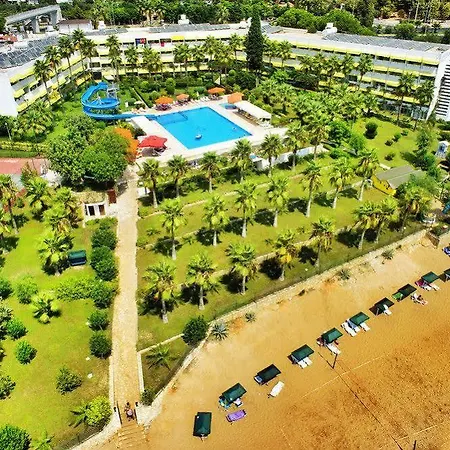 Yalihan Aspendos Otel