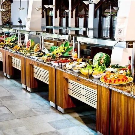 Yalihan Aspendos Otel Avsallar