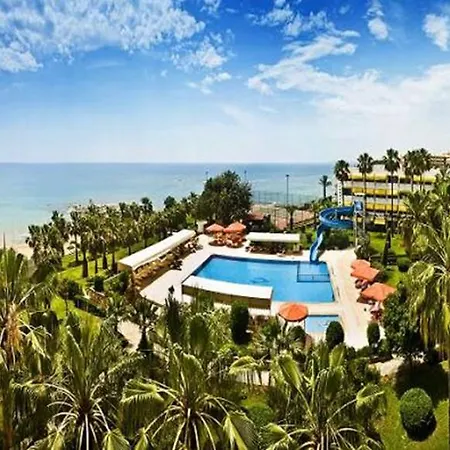 Yalihan Aspendos Ξενοδοχείο