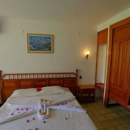 Otel Yalihan Aspendos