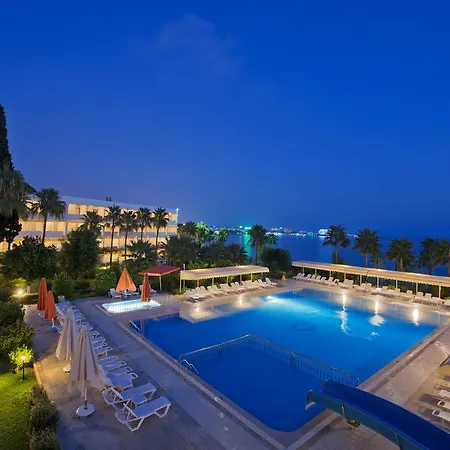 Otel Yalihan Aspendos Avsallar