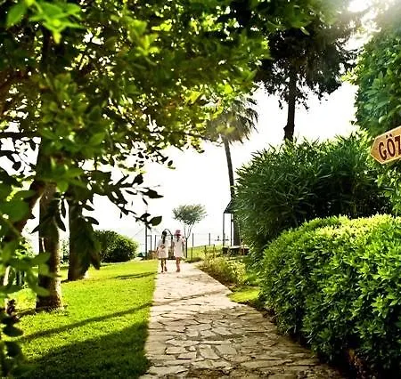 Ξενοδοχείο Yalihan Aspendos 3*