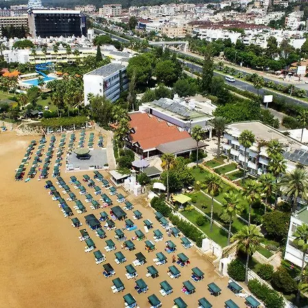 Yalihan Aspendos Otel 3*