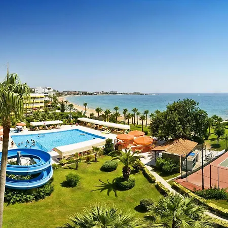 Otel Yalihan Aspendos Avsallar