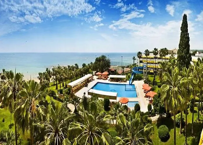 Yalihan Aspendos Ξενοδοχείο