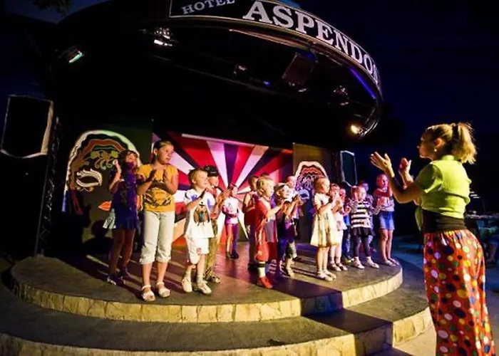Yalihan Aspendos 3*