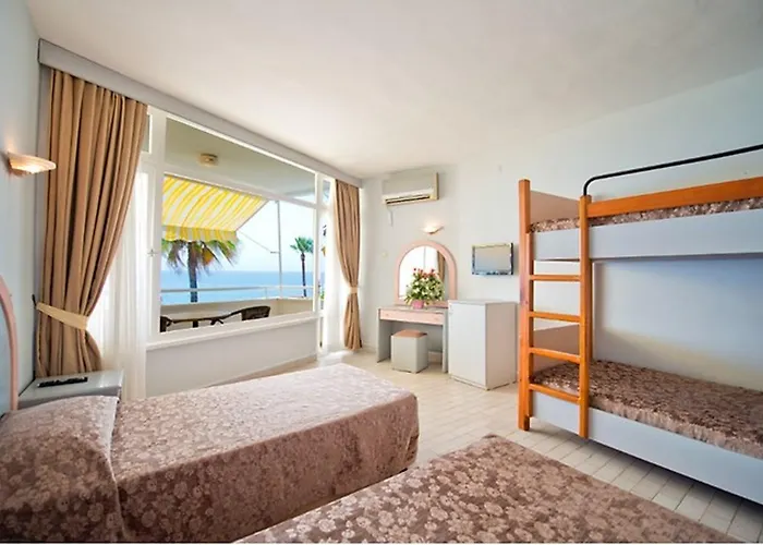 Yalihan Aspendos 3*