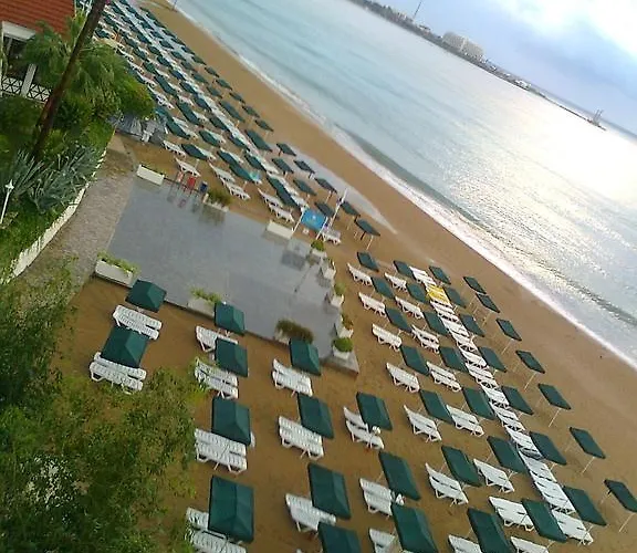 Yalihan Aspendos Ξενοδοχείο