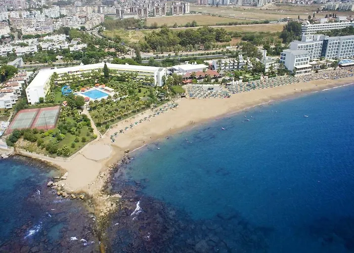 Yalihan Aspendos 3*