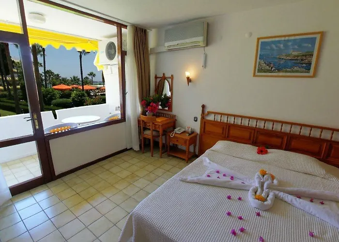 Ξενοδοχείο Yalihan Aspendos Avsallar