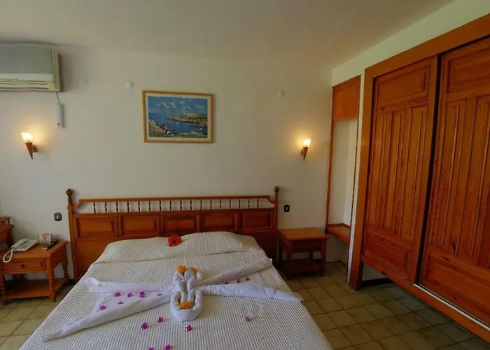 Ξενοδοχείο Yalihan Aspendos