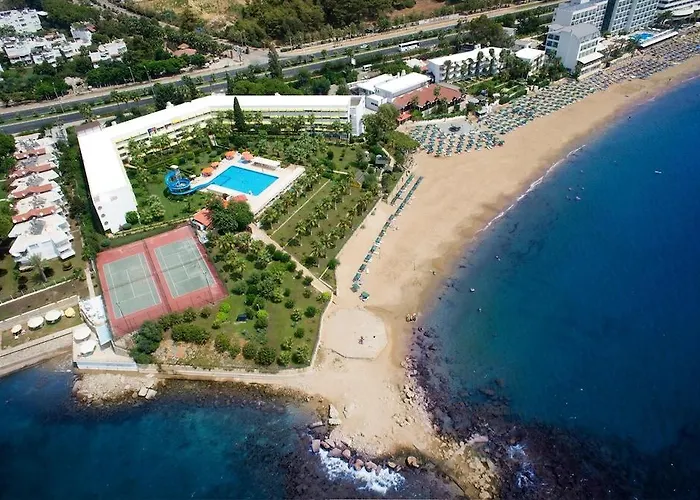 Yalihan Aspendos