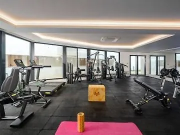 Ξενοδοχείο Yalihan Aspendos