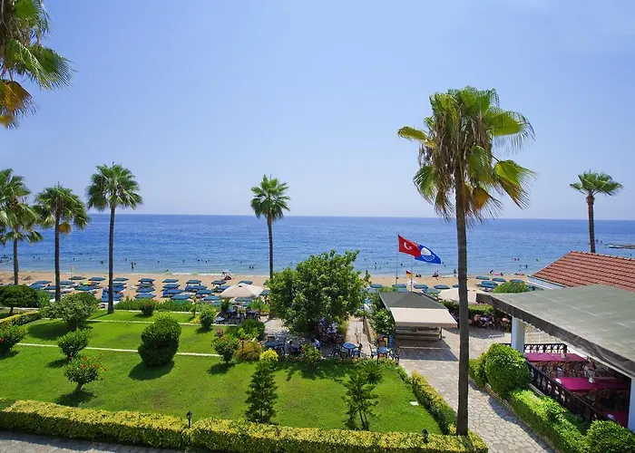 Yalihan Aspendos 3* Avsallar
