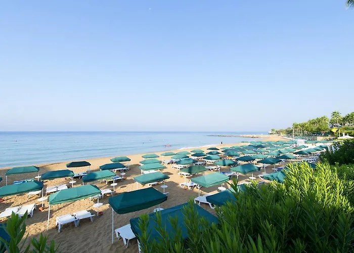 Otel Yalihan Aspendos Avsallar