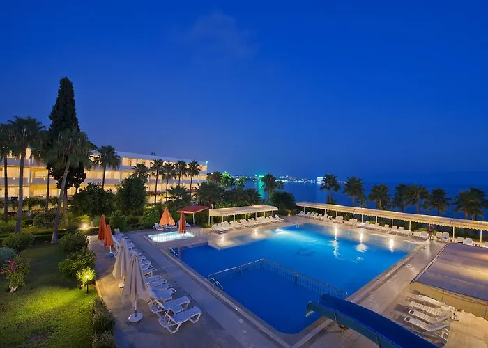 Ξενοδοχείο Yalihan Aspendos Avsallar
