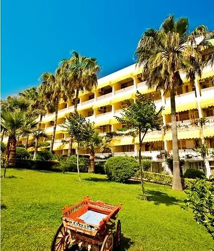Yalihan Aspendos