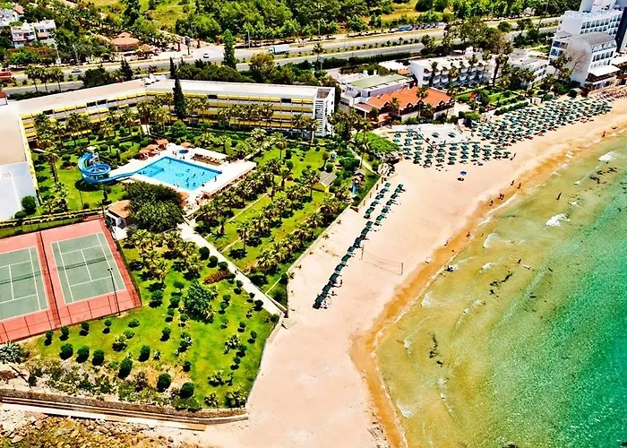 Yalihan Aspendos