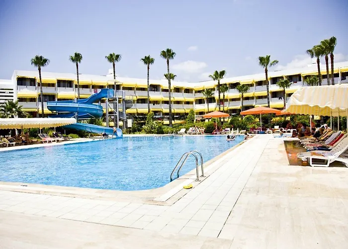 Yalihan Aspendos 3*