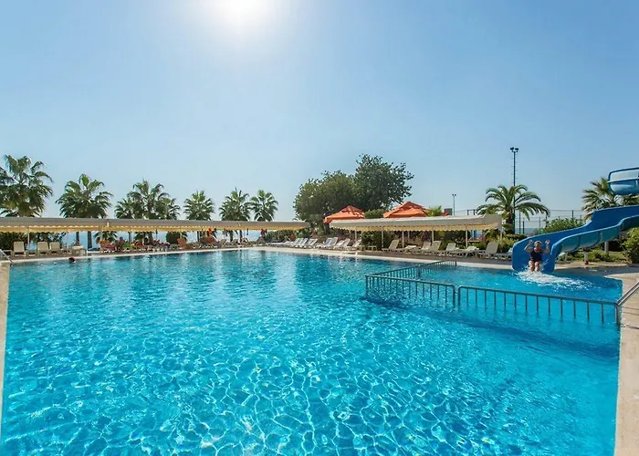 Yalihan Aspendos 3* Avsallar