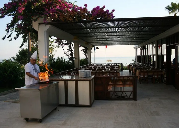 Yalihan Aspendos 3*