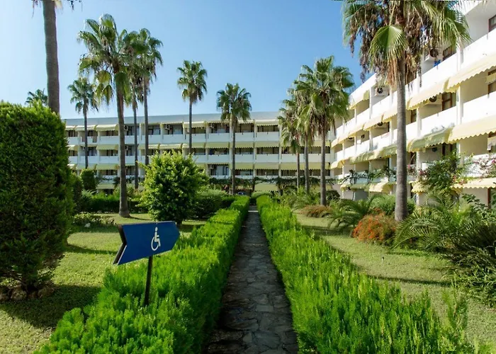 Yalihan Aspendos Ξενοδοχείο 3*