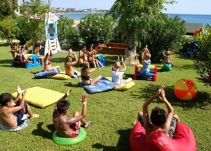 Yalihan Aspendos 3* Avsallar