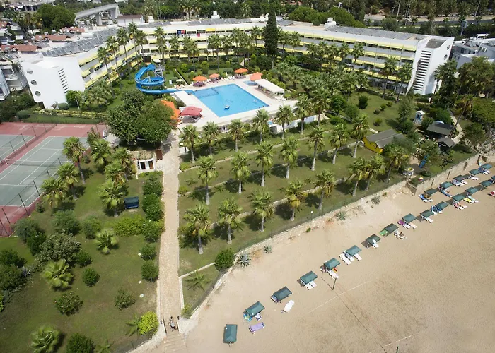 Yalihan Aspendos 3* Avsallar