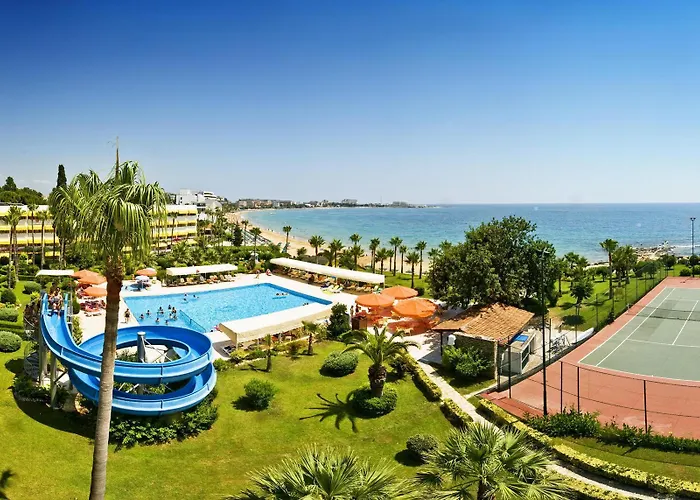 Ξενοδοχείο Yalihan Aspendos Avsallar