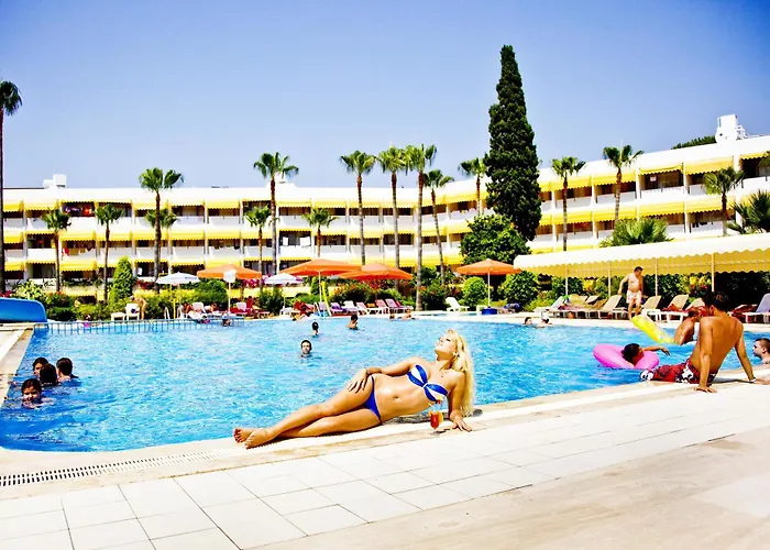 Yalihan Aspendos 3* Avsallar