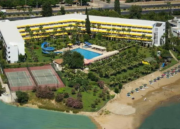 Yalihan Aspendos
