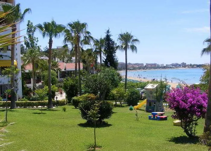 Yalihan Aspendos Ξενοδοχείο Avsallar