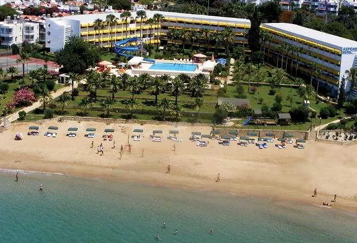 Ξενοδοχείο Yalihan Aspendos Avsallar