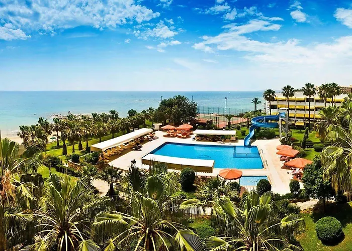 Ξενοδοχείο Yalihan Aspendos 3*