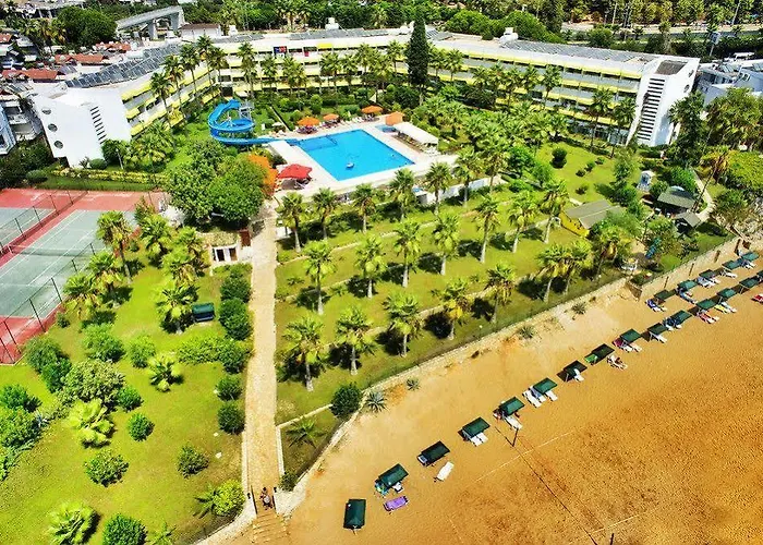 Yalihan Aspendos Ξενοδοχείο