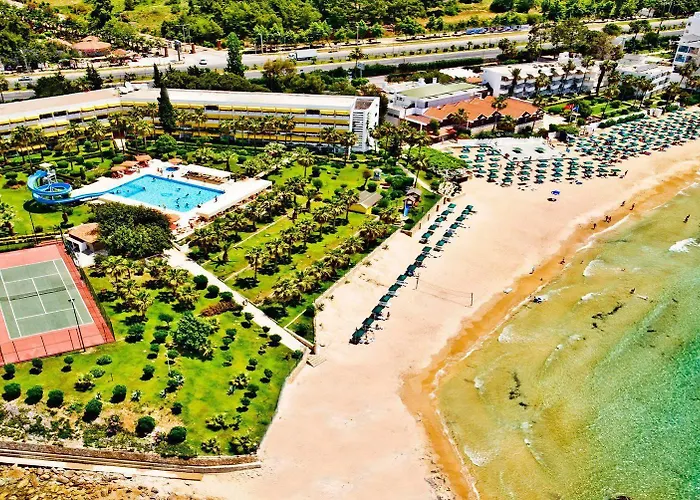 Yalihan Aspendos