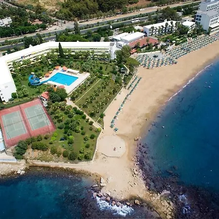 Yalihan Aspendos